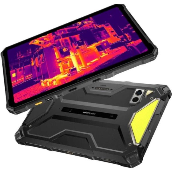 Планшет Ulefone Armor Pad 4 Ultra Thermal 8/256GB Black (6975326663250) фото №10