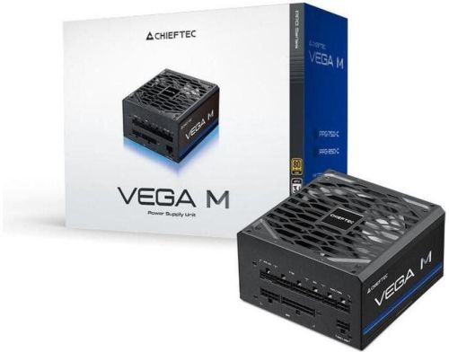 Блок питания Chieftec Vega M 850W (PPG-850-C) фото №7