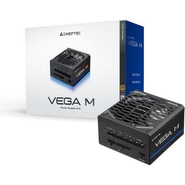 Блок питания Chieftec Vega M 850W (PPG-850-C) фото №7
