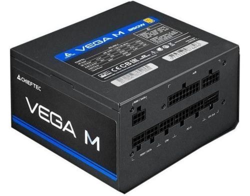 Блок питания Chieftec Vega M 850W (PPG-850-C) фото №8