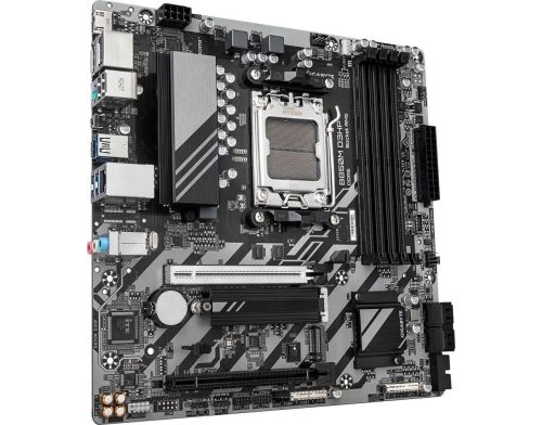 Материнская плата GIGABYTE B850M D3HP фото №2