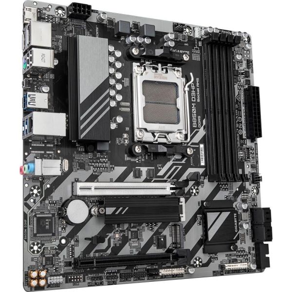 Материнская плата GIGABYTE B850M D3HP фото №2