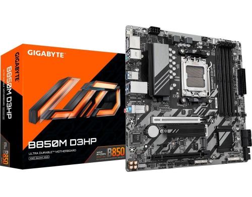 Материнская плата GIGABYTE B850M D3HP фото №4