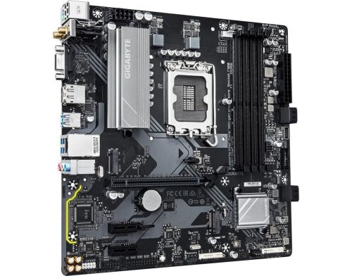 Материнская плата GIGABYTE B760M D3HP WIFI6 фото №2
