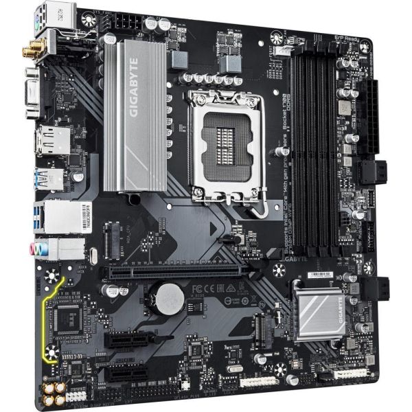 Материнская плата GIGABYTE B760M D3HP WIFI6 фото №2