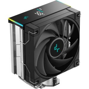 Повітряне охолодження Deepcool AK400 Digital SE Black (R-AK400-BKADMN-GJD)