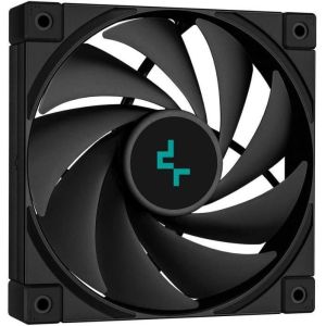 Повітряне охолодження Deepcool AK400 Digital SE Black (R-AK400-BKADMN-GJD)