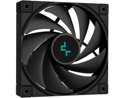 Воздушное охлаждение Deepcool AK400 Digital SE Black (R-AK400-BKADMN-GJD) фото №2