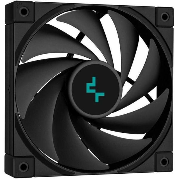 Воздушное охлаждение Deepcool AK400 Digital SE Black (R-AK400-BKADMN-GJD) фото №2