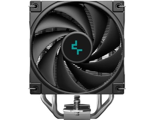 Воздушное охлаждение Deepcool AK400 Digital SE Black (R-AK400-BKADMN-GJD) фото №3
