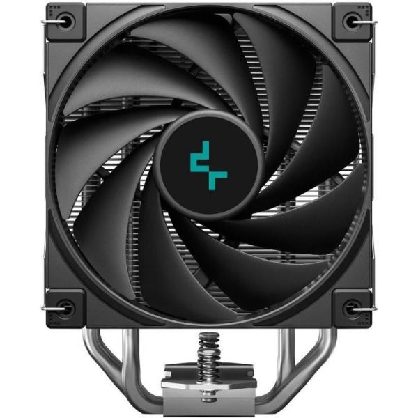 Воздушное охлаждение Deepcool AK400 Digital SE Black (R-AK400-BKADMN-GJD) фото №3