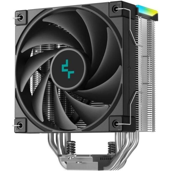 Воздушное охлаждение Deepcool AK400 Digital SE Black (R-AK400-BKADMN-GJD) фото №4