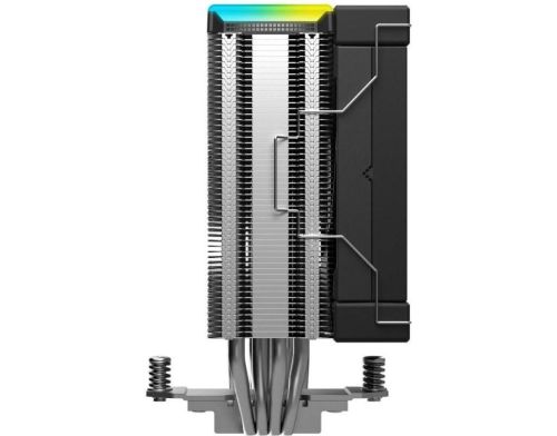 Воздушное охлаждение Deepcool AK400 Digital SE Black (R-AK400-BKADMN-GJD) фото №9