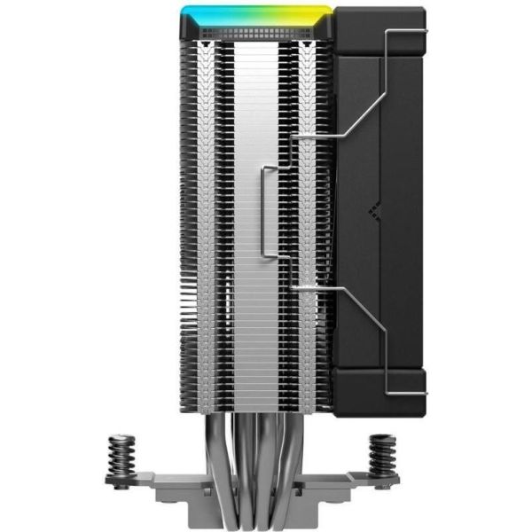 Воздушное охлаждение Deepcool AK400 Digital SE Black (R-AK400-BKADMN-GJD) фото №9
