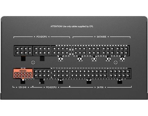 Блок питания PCCooler KN650 (P3-KN650-G1F) фото №5