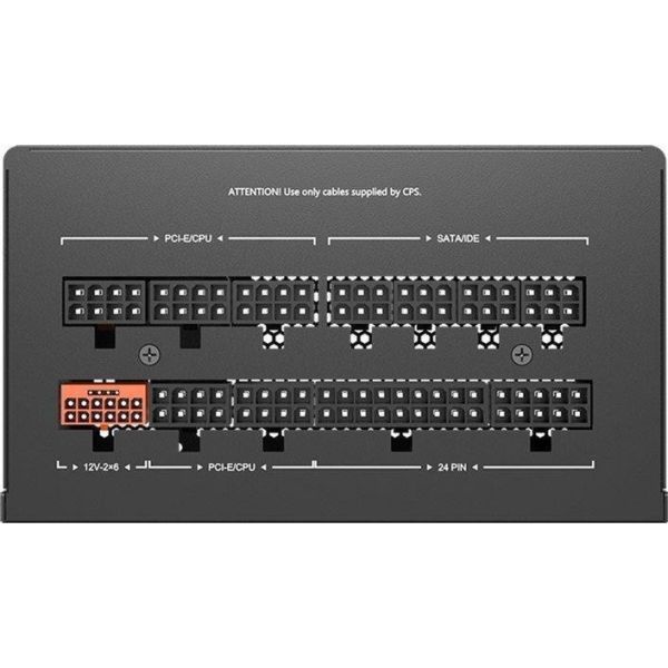 Блок питания PCCooler KN650 (P3-KN650-G1F) фото №5