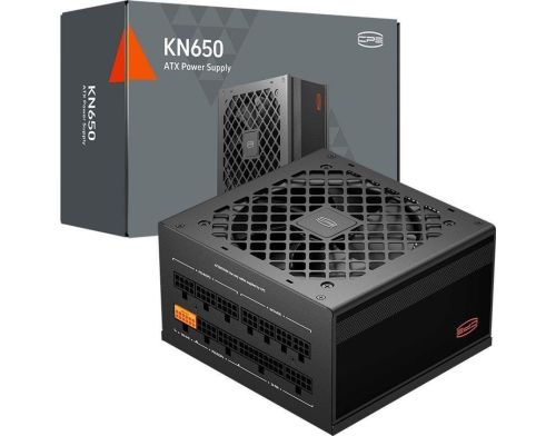 Блок питания PCCooler KN650 (P3-KN650-G1F) фото №9