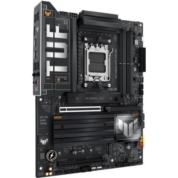Материнская плата ASUS TUF GAMING X870-PLUS WIFI фото №2