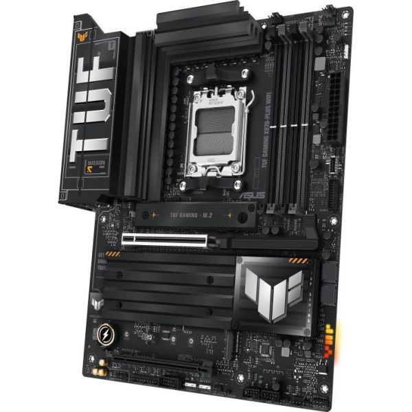 Материнская плата ASUS TUF GAMING X870-PLUS WIFI фото №3