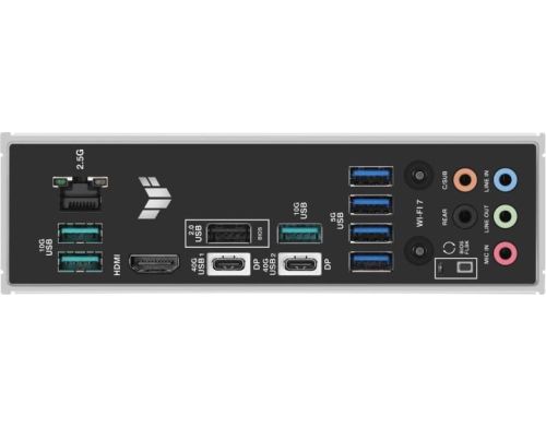 Материнская плата ASUS TUF GAMING X870-PLUS WIFI фото №4