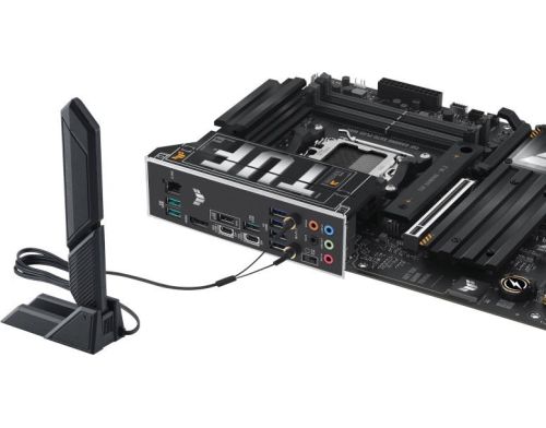 Материнская плата ASUS TUF GAMING X870-PLUS WIFI фото №5