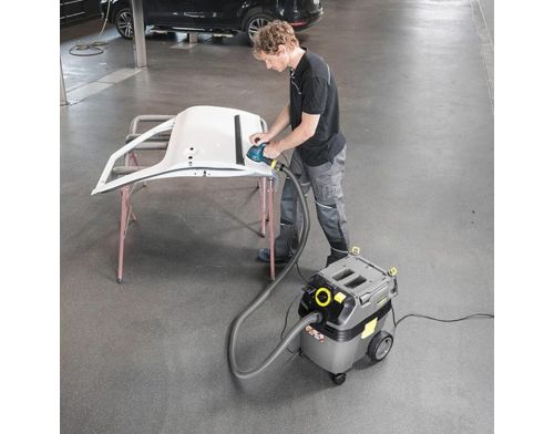 Пылесос с мешком Karcher NT 30/1 Ap L (1.148-221.0) фото №4
