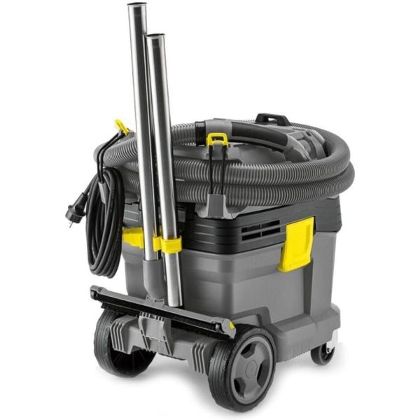 Пылесос с мешком Karcher NT 30/1 Ap L (1.148-221.0) фото №5