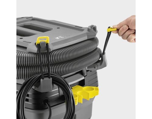 Пылесос с мешком Karcher NT 30/1 Ap L (1.148-221.0) фото №7