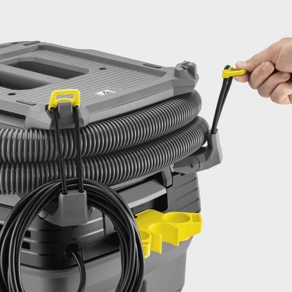 Пылесос с мешком Karcher NT 30/1 Ap L (1.148-221.0) фото №7