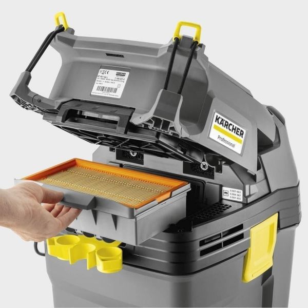 Пылесос с мешком Karcher NT 30/1 Ap L (1.148-221.0) фото №8