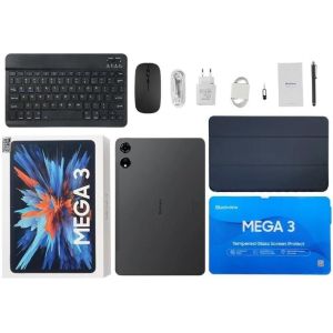 Планшет Blackview Mega 3 12/256GB Space Grey 6931548324805