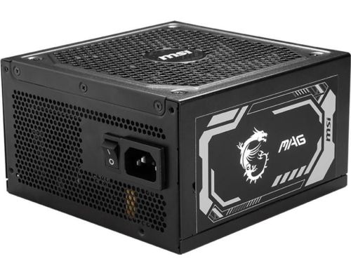 Блок питания MSI MAG A1000GL PCIE5 фото №3