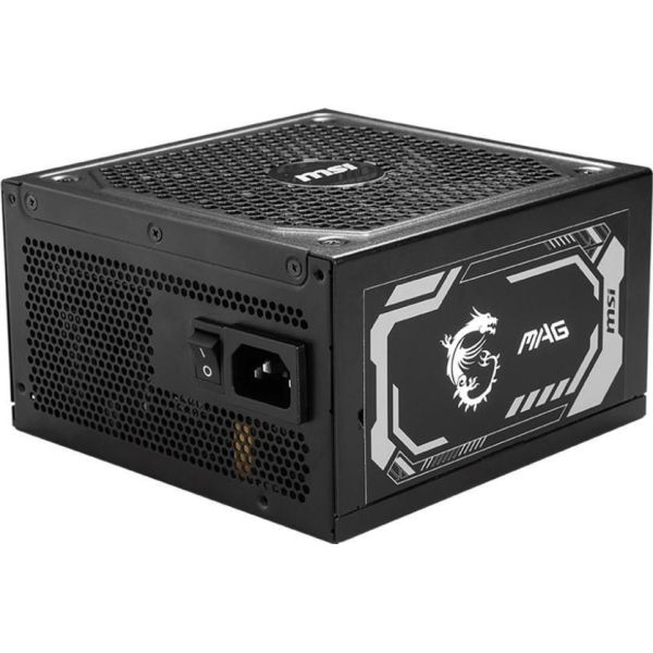 Блок питания MSI MAG A1000GL PCIE5 фото №3