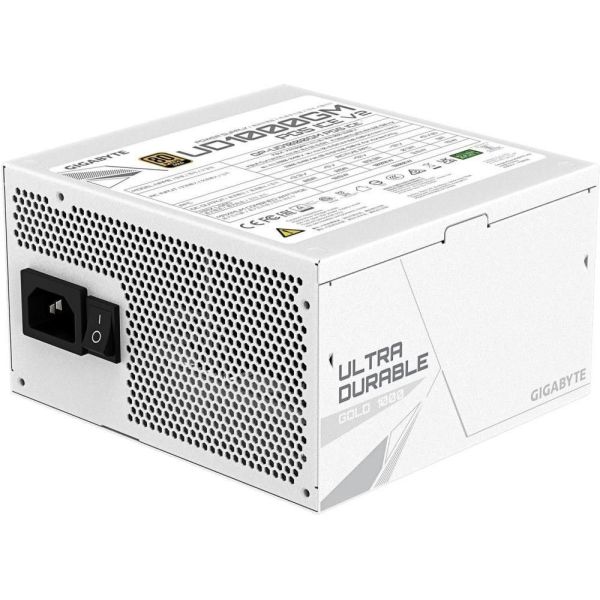 Блок питания GIGABYTE UD1000GM PG5 V2 ICE (GP-UD1000GM PG5 ICE) фото №2