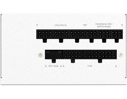 Блок питания GIGABYTE UD1000GM PG5 V2 ICE (GP-UD1000GM PG5 ICE) фото №3