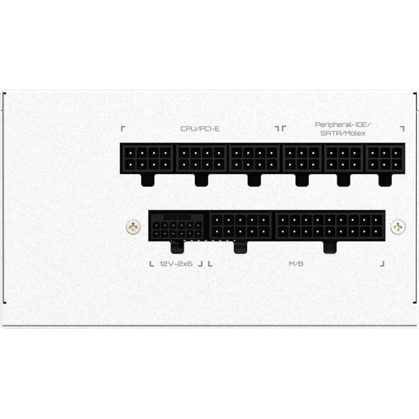 Блок питания GIGABYTE UD1000GM PG5 V2 ICE (GP-UD1000GM PG5 ICE) фото №3