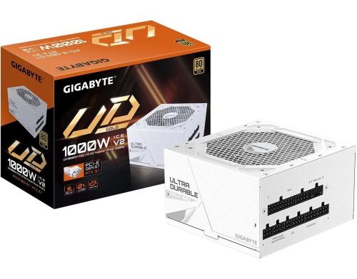 Блок питания GIGABYTE UD1000GM PG5 V2 ICE (GP-UD1000GM PG5 ICE) фото №7