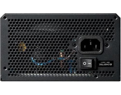 Блок питания Chieftec Vega M 750W (PPG-750-C) фото №3