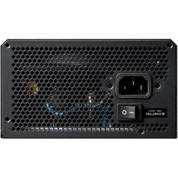 Блок питания Chieftec Vega M 750W (PPG-750-C) фото №3
