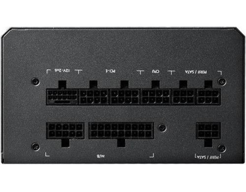 Блок питания Chieftec Vega M 750W (PPG-750-C) фото №4