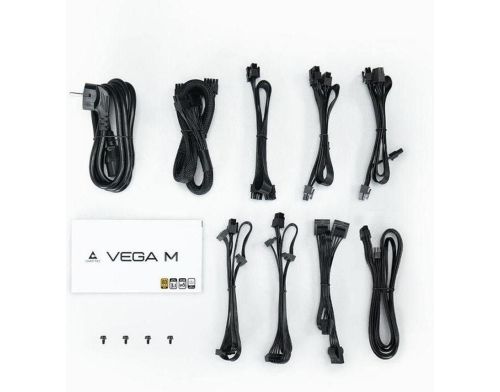 Блок питания Chieftec Vega M 750W (PPG-750-C) фото №7