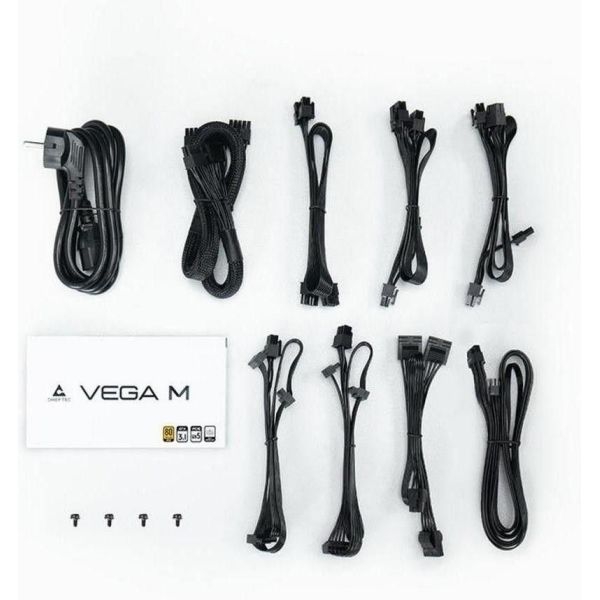 Блок питания Chieftec Vega M 750W (PPG-750-C) фото №7