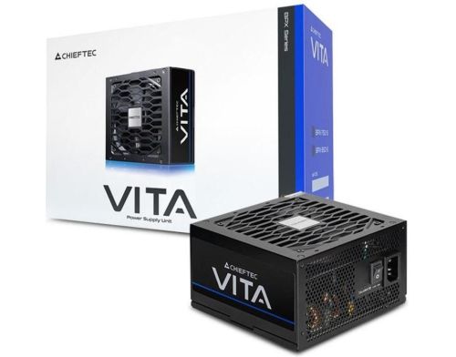 Блок питания Chieftec VITA 750W (BPX-750-S) фото №6