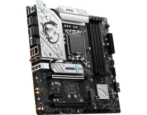 Материнская плата MSI B760M Gaming Plus WiFi (911-7D99-017) фото №3
