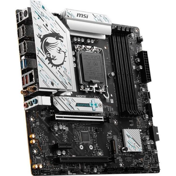 Материнская плата MSI B760M Gaming Plus WiFi (911-7D99-017) фото №3