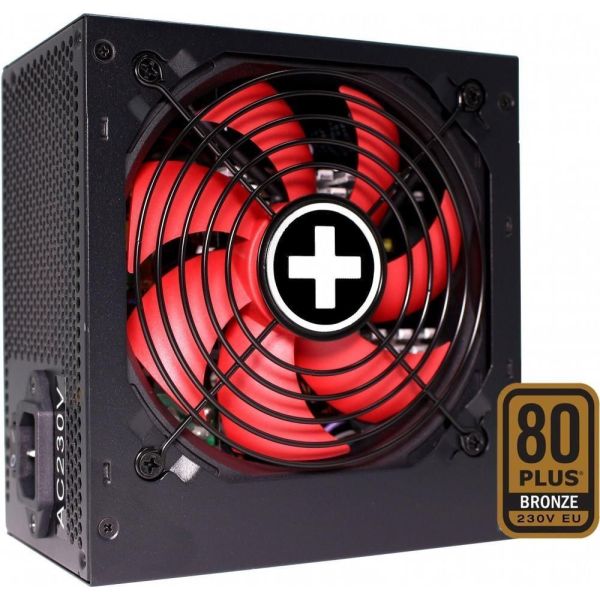 Блок живлення XILENCE XN225 Gaming series 650W (XP650R10) фото №3