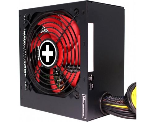 Блок живлення XILENCE XN225 Gaming series 650W (XP650R10) фото №7