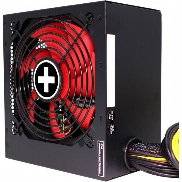 Блок живлення XILENCE XN225 Gaming series 650W (XP650R10) фото №7