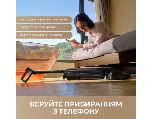 Моющий вертикальный пылесос (1в1) MOVA M50 Ultra фото №8