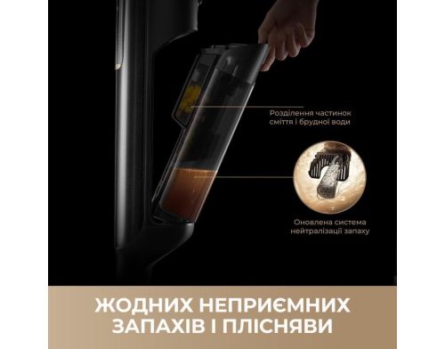 Моющий вертикальный пылесос (1в1) MOVA M50 Ultra фото №9
